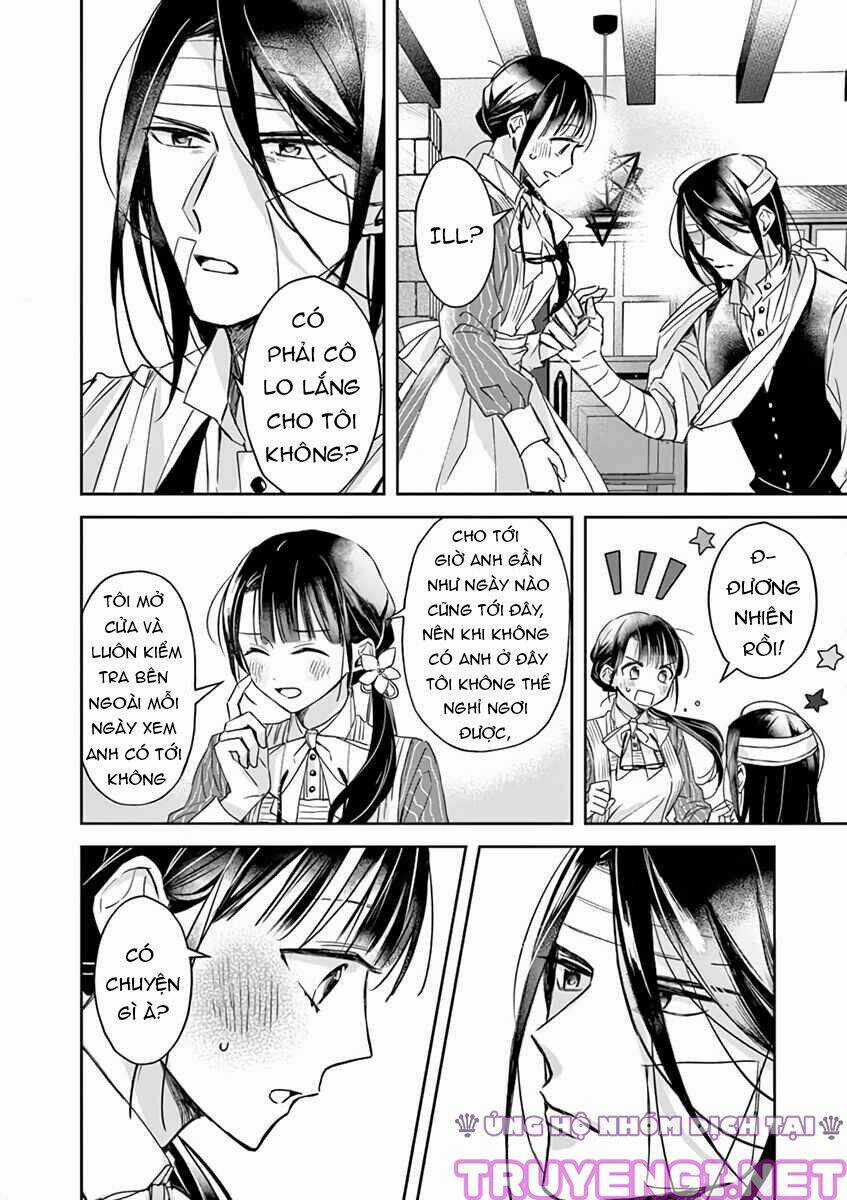 Quán Cà Phê Sách Của Vị Cứu Tinh Ở Một Thế Giới Khác Chapter 8 trang 16