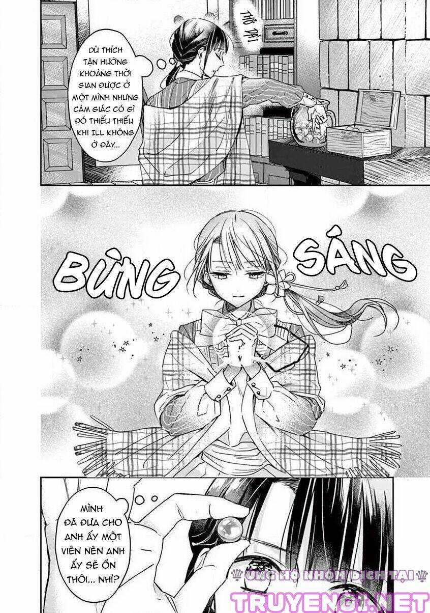 Quán Cà Phê Sách Của Vị Cứu Tinh Ở Một Thế Giới Khác Chapter 8 trang 2