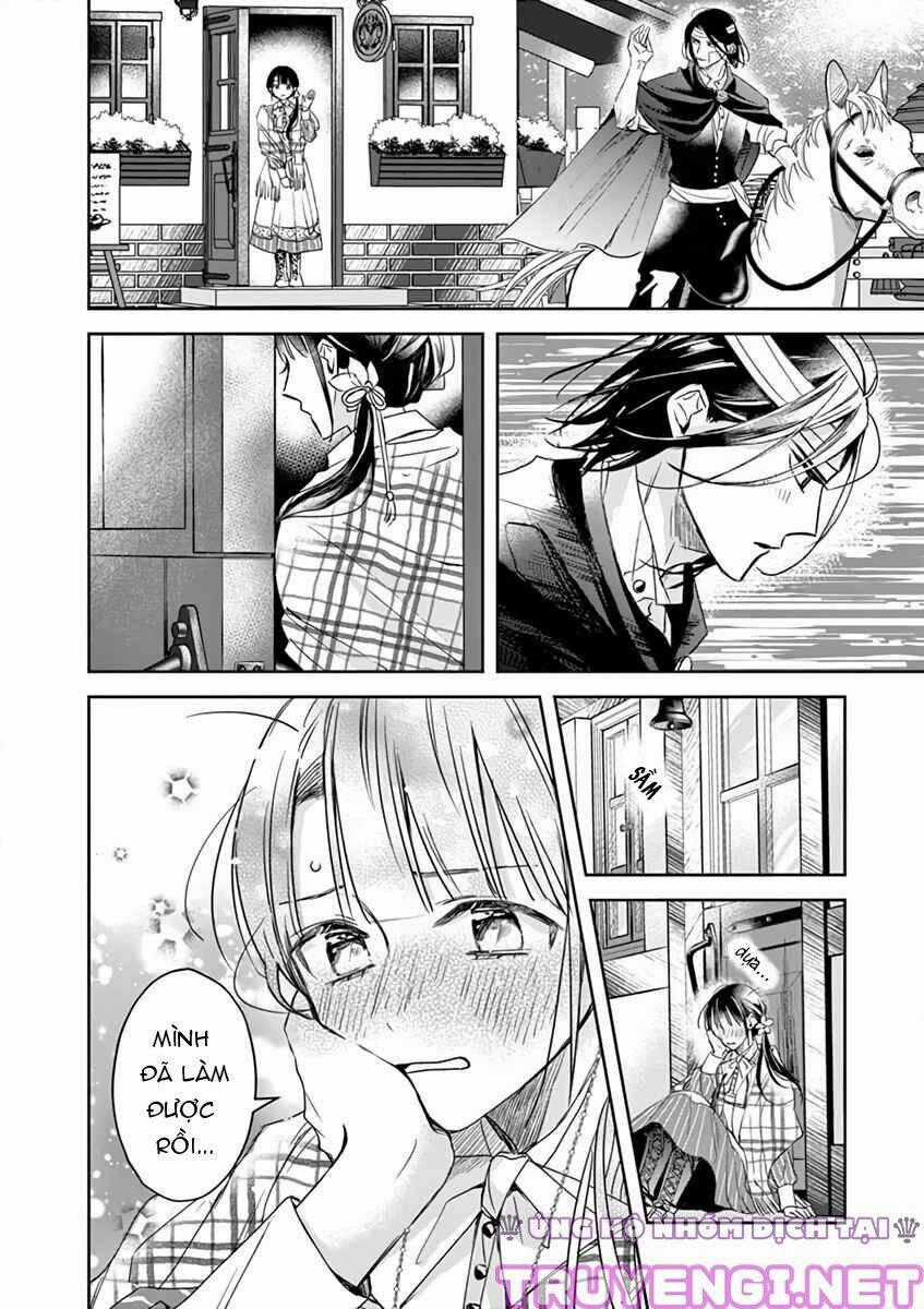 Quán Cà Phê Sách Của Vị Cứu Tinh Ở Một Thế Giới Khác Chapter 8 trang 26