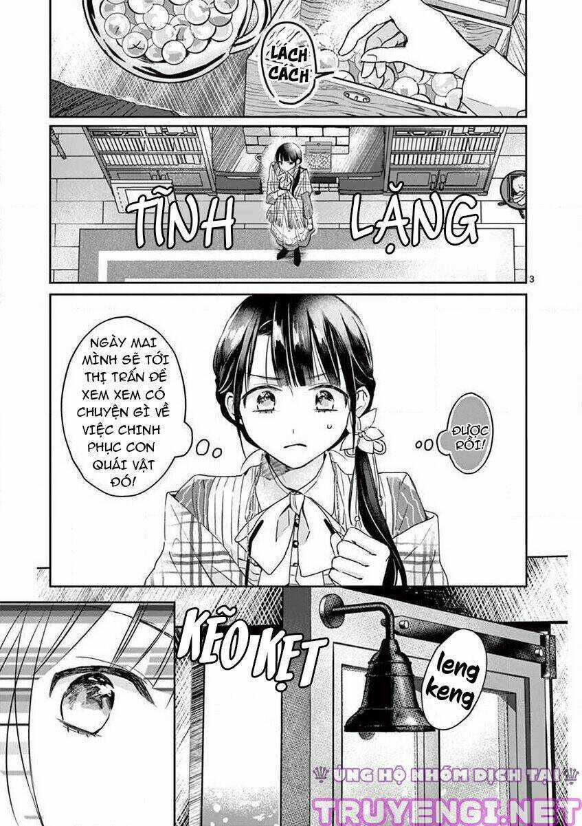 Quán Cà Phê Sách Của Vị Cứu Tinh Ở Một Thế Giới Khác Chapter 8 trang 3