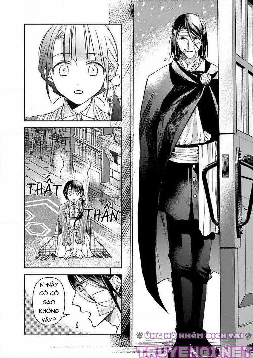 Quán Cà Phê Sách Của Vị Cứu Tinh Ở Một Thế Giới Khác Chapter 8 trang 4