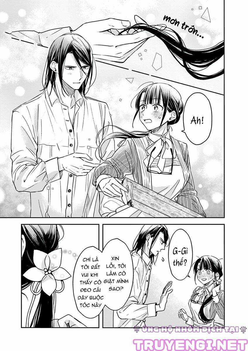 Quán Cà Phê Sách Của Vị Cứu Tinh Ở Một Thế Giới Khác Chapter 9 trang 13