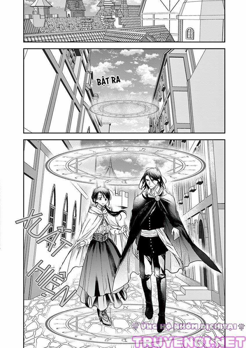 Quán Cà Phê Sách Của Vị Cứu Tinh Ở Một Thế Giới Khác Chapter 9 trang 18