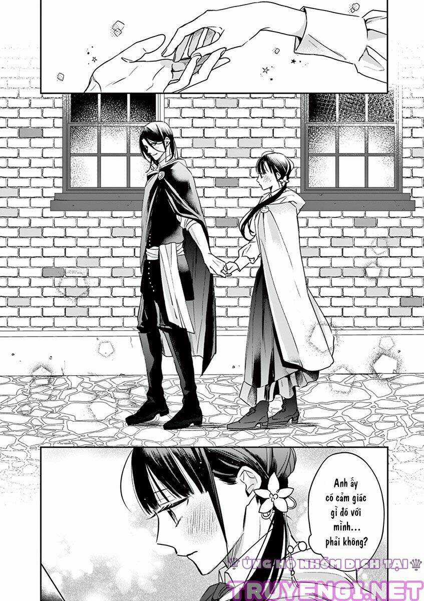 Quán Cà Phê Sách Của Vị Cứu Tinh Ở Một Thế Giới Khác Chapter 9 trang 20