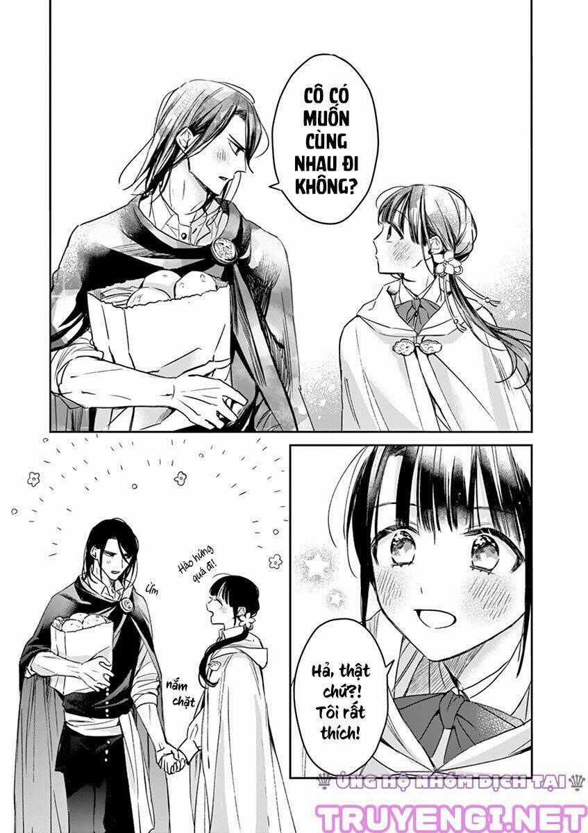 Quán Cà Phê Sách Của Vị Cứu Tinh Ở Một Thế Giới Khác Chapter 9 trang 25