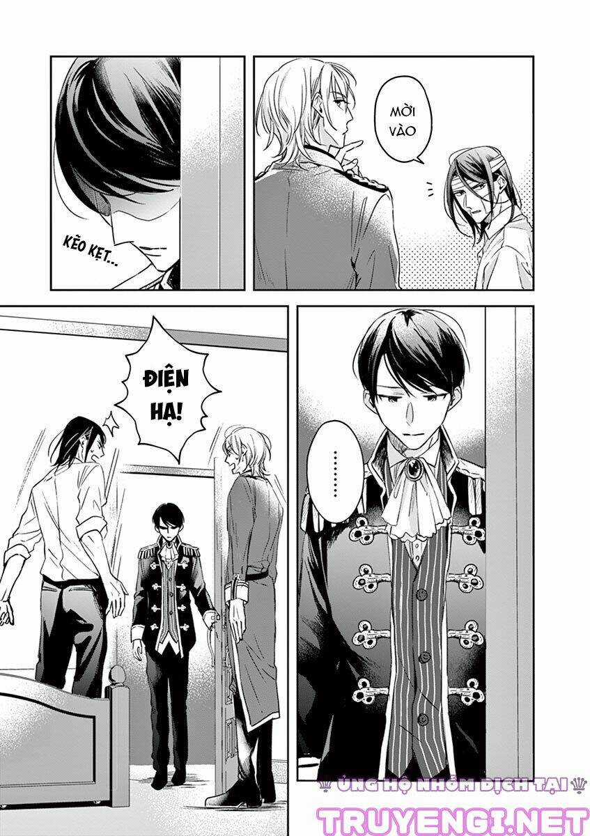 Quán Cà Phê Sách Của Vị Cứu Tinh Ở Một Thế Giới Khác Chapter 9 trang 3