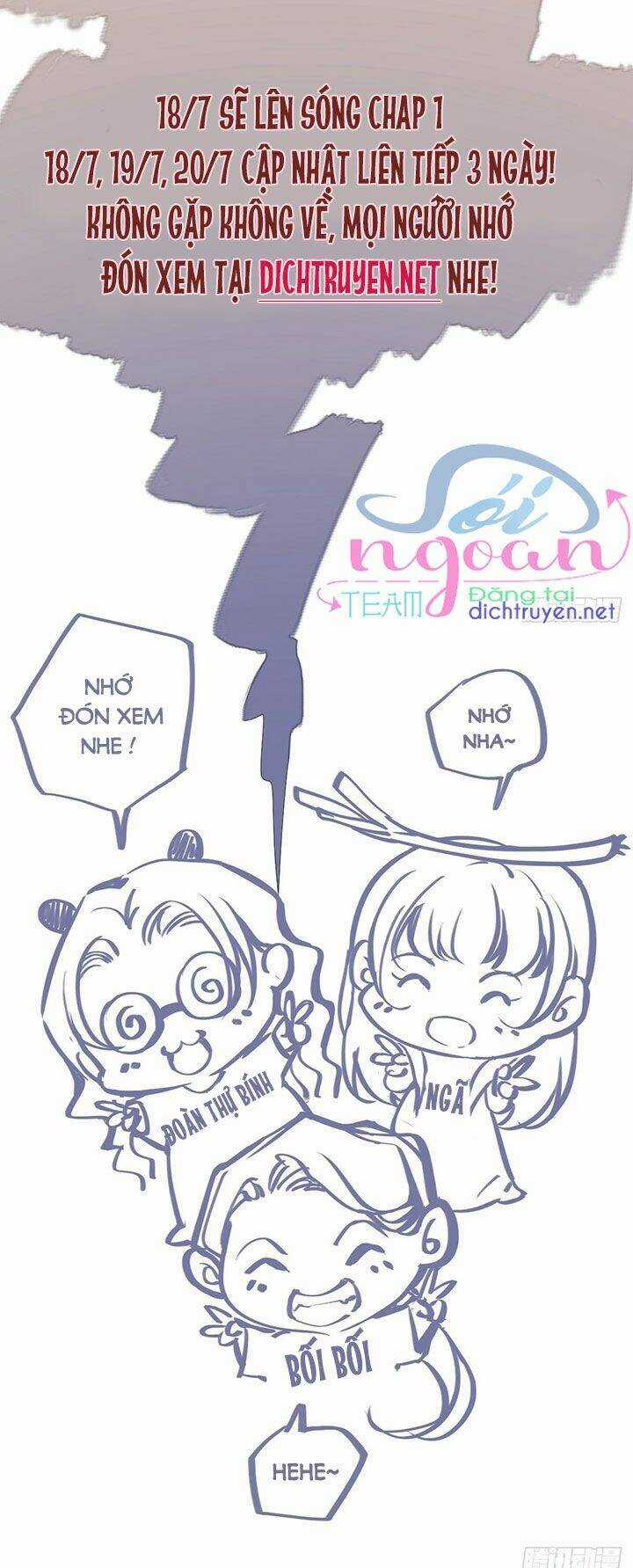 Quận Chúa Bất Tư Gia Chapter 0 trang 13