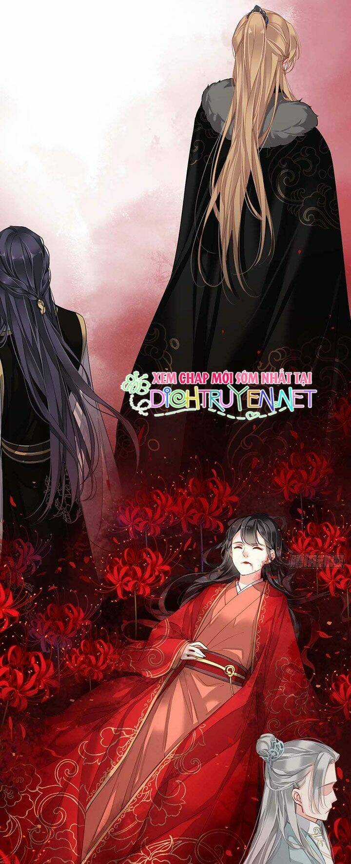 Quận Chúa Bất Tư Gia Chapter 0 trang 4