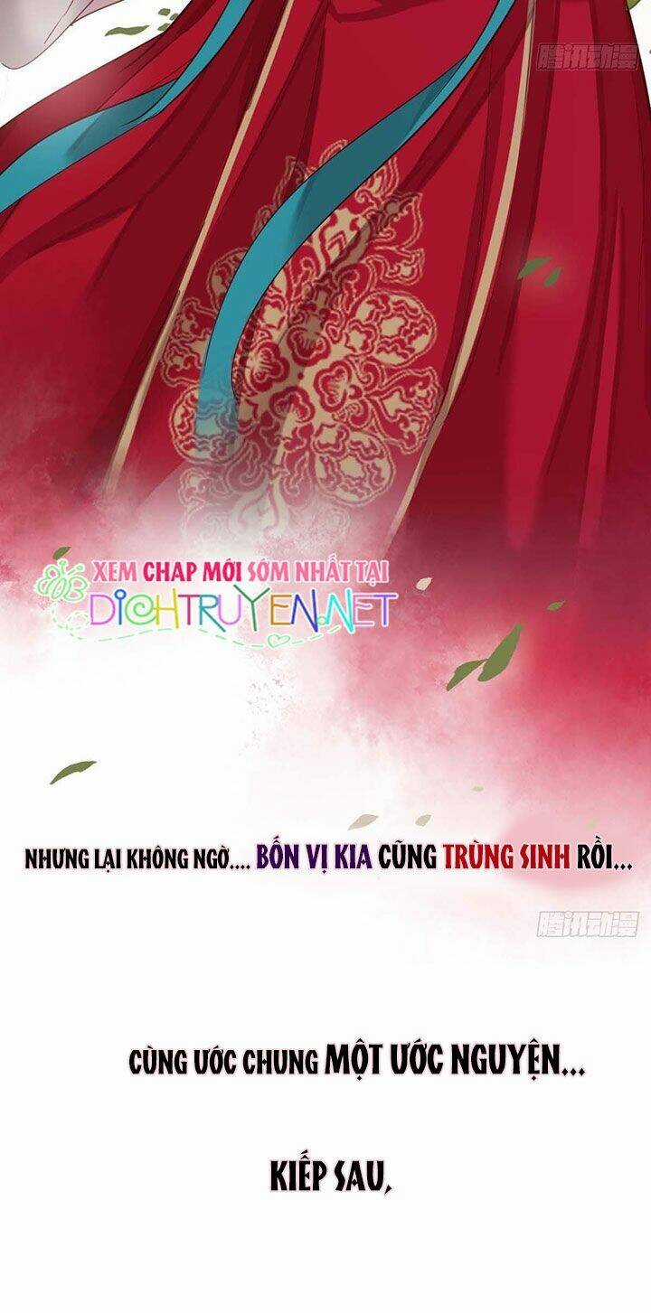 Quận Chúa Bất Tư Gia Chapter 0 trang 8