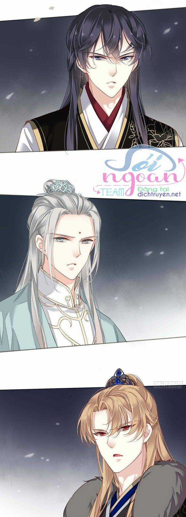 Quận Chúa Bất Tư Gia Chapter 0 trang 9