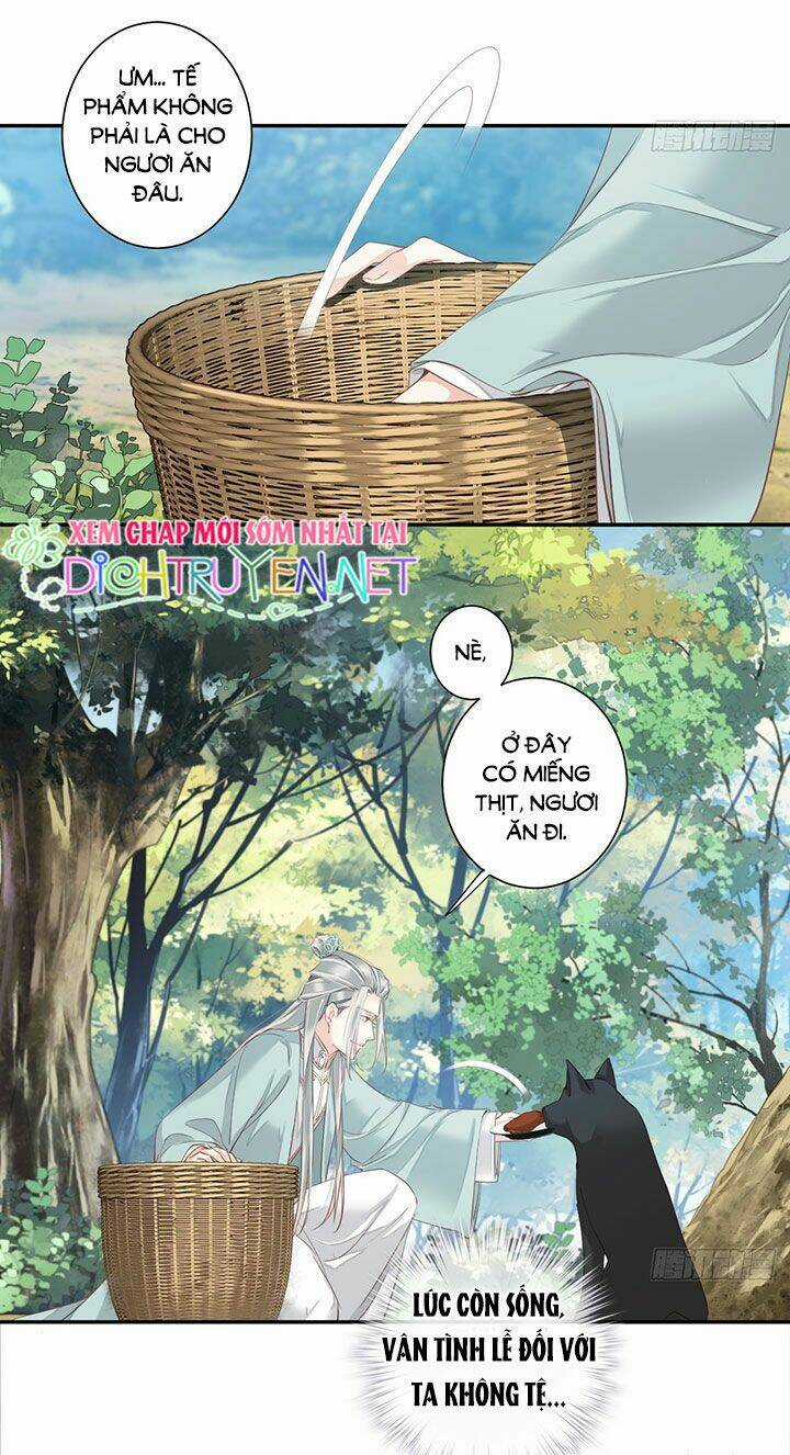 Quận Chúa Bất Tư Gia Chapter 1 trang 10