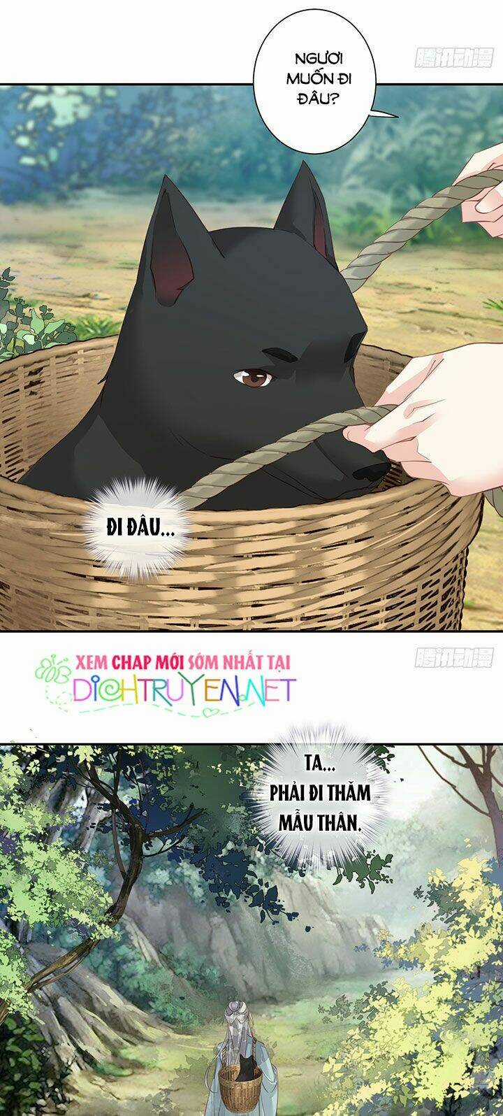 Quận Chúa Bất Tư Gia Chapter 1 trang 13