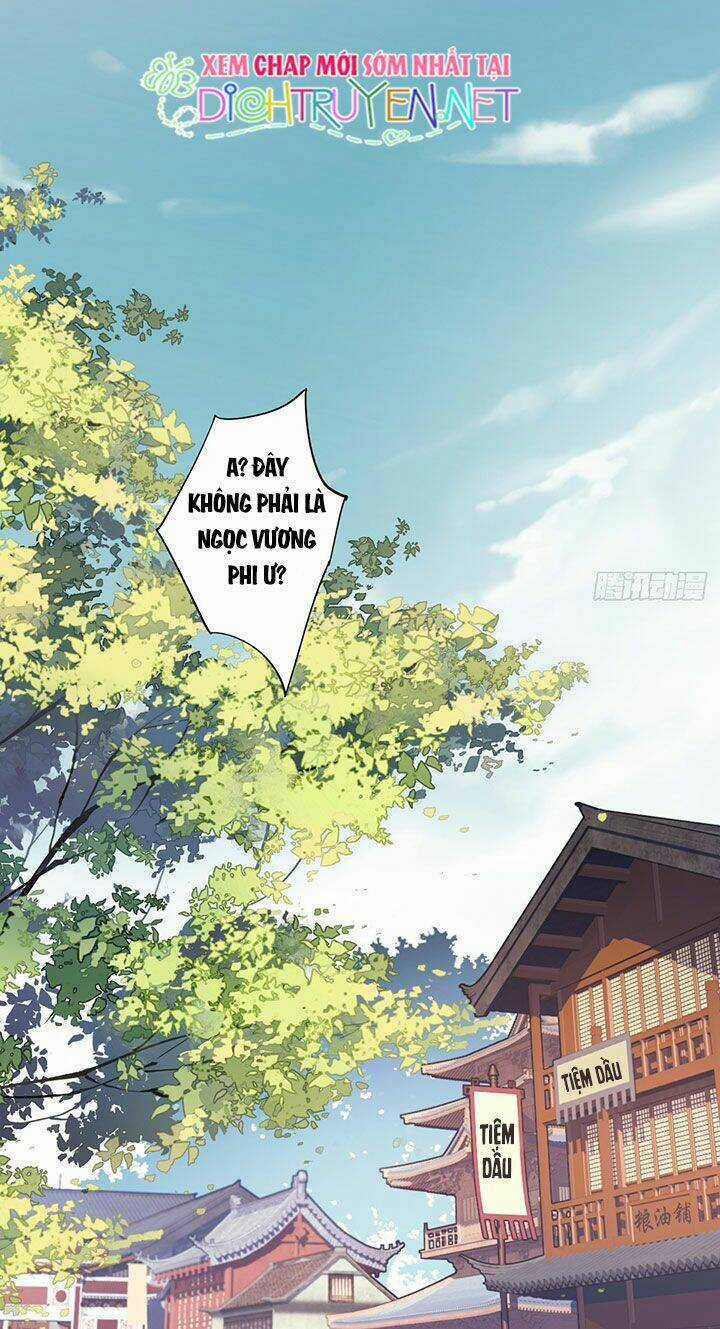 Quận Chúa Bất Tư Gia Chapter 1 trang 15