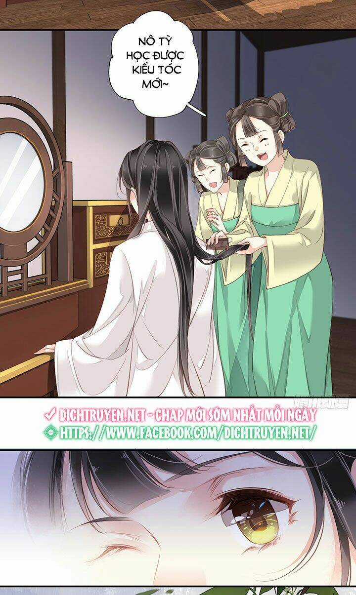 Quận Chúa Bất Tư Gia Chapter 1 trang 28