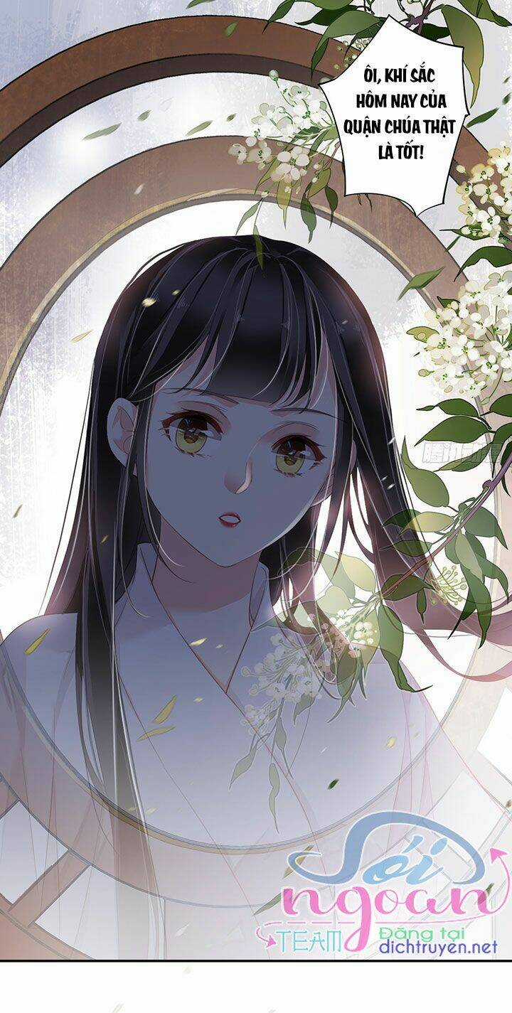 Quận Chúa Bất Tư Gia Chapter 1 trang 29