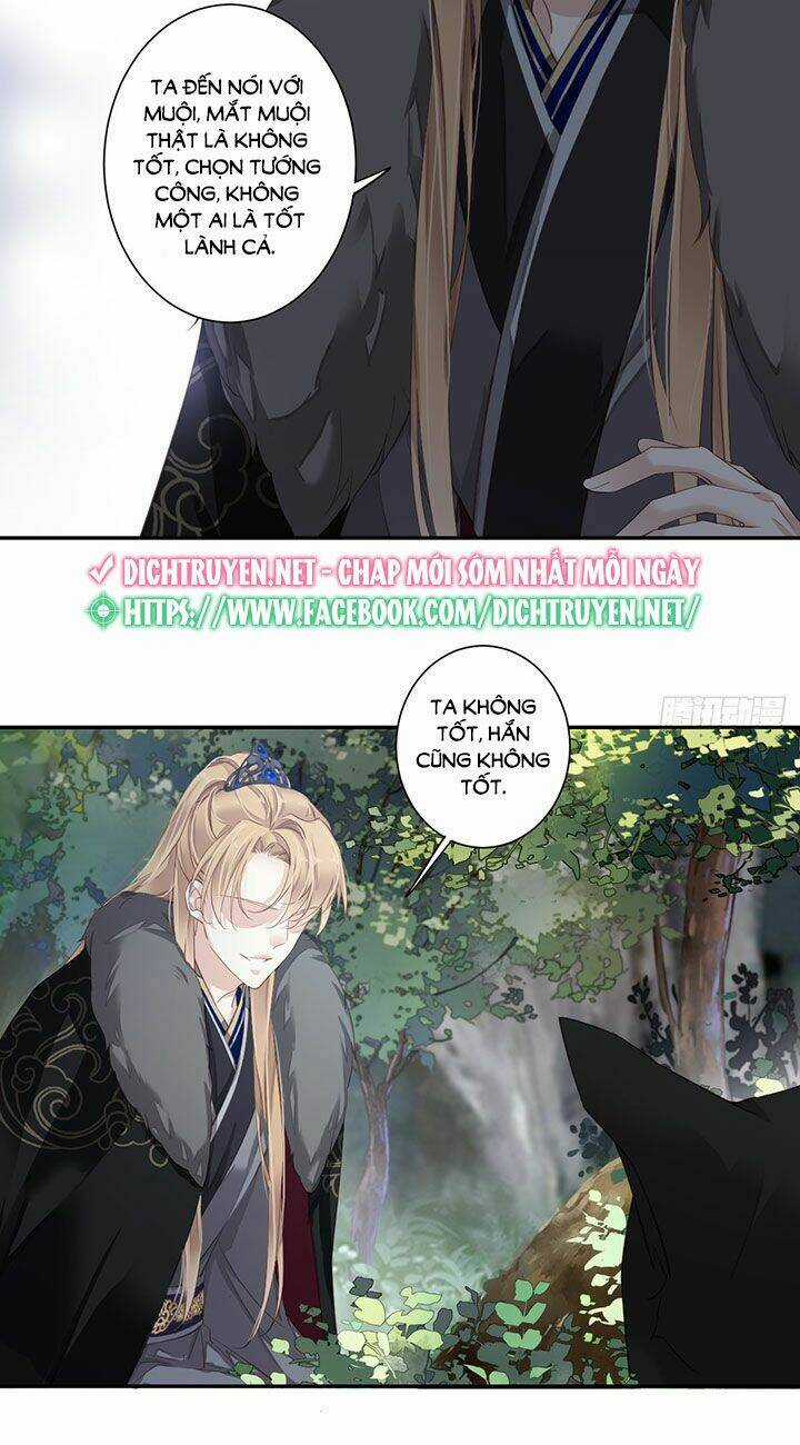 Quận Chúa Bất Tư Gia Chapter 1 trang 3