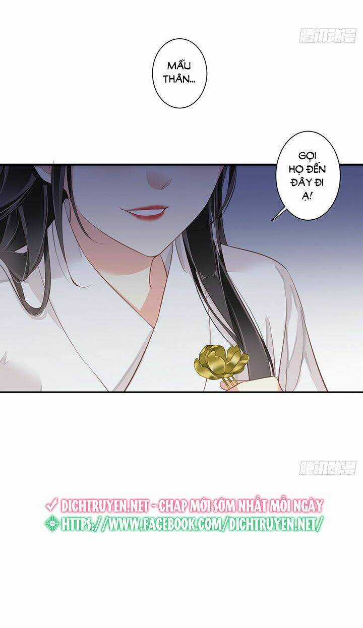 Quận Chúa Bất Tư Gia Chapter 1 trang 32