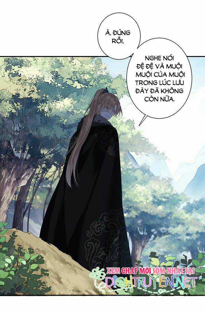 Quận Chúa Bất Tư Gia Chapter 1 trang 6