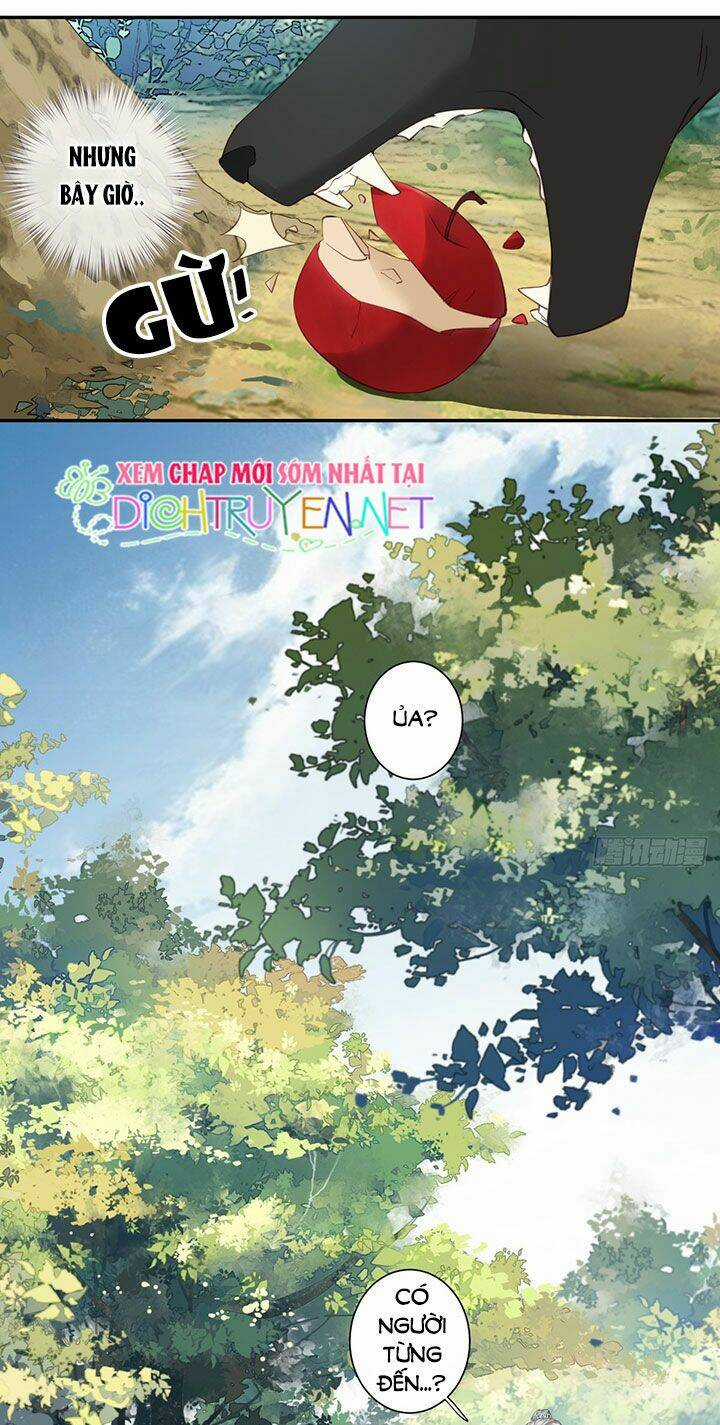 Quận Chúa Bất Tư Gia Chapter 1 trang 8