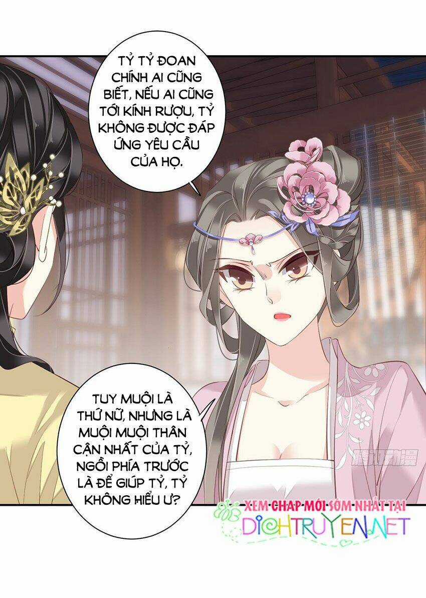 Quận Chúa Bất Tư Gia Chapter 10 trang 10