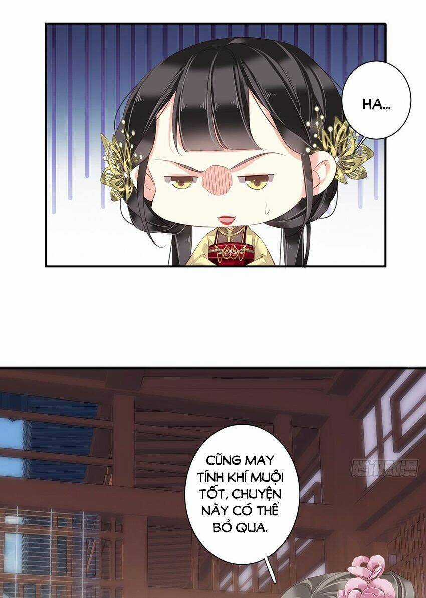 Quận Chúa Bất Tư Gia Chapter 10 trang 11