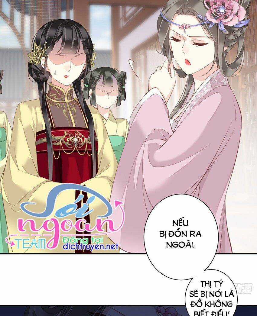 Quận Chúa Bất Tư Gia Chapter 10 trang 12