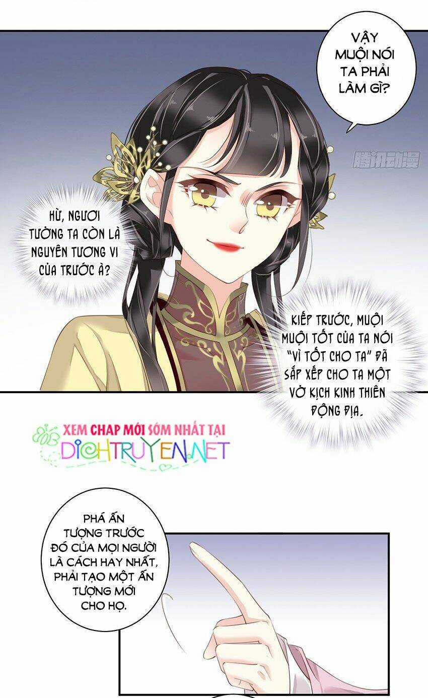 Quận Chúa Bất Tư Gia Chapter 10 trang 15