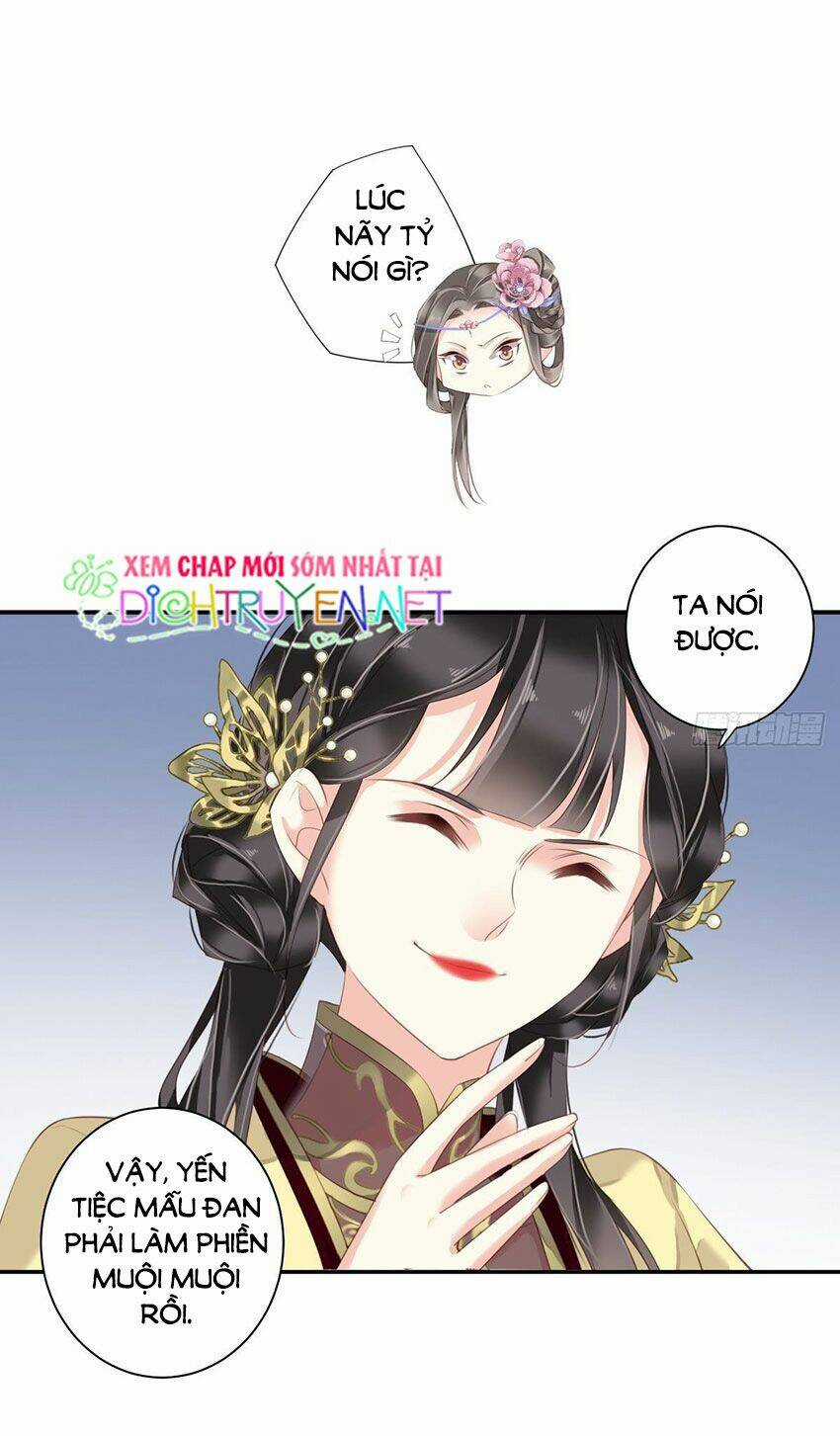 Quận Chúa Bất Tư Gia Chapter 10 trang 17