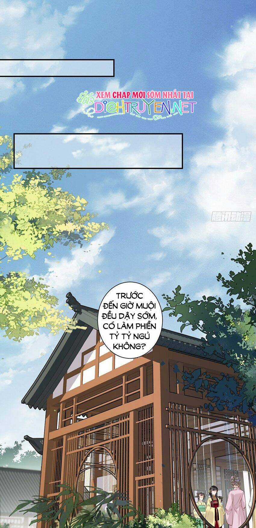 Quận Chúa Bất Tư Gia Chapter 10 trang 2