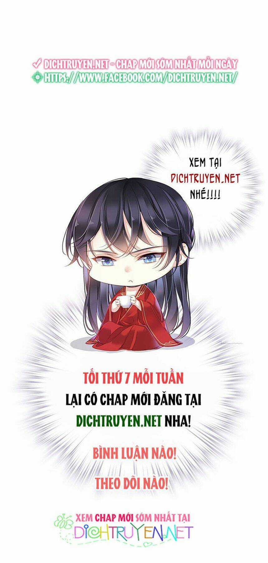 Quận Chúa Bất Tư Gia Chapter 10 trang 24