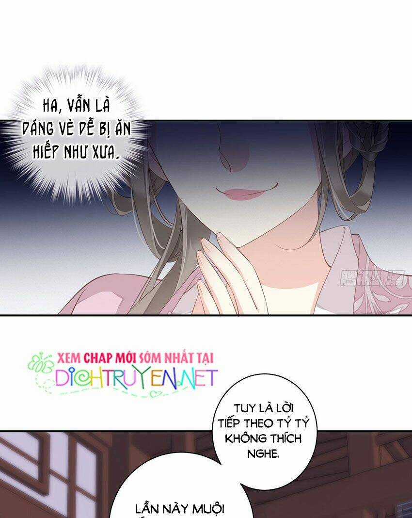 Quận Chúa Bất Tư Gia Chapter 10 trang 4