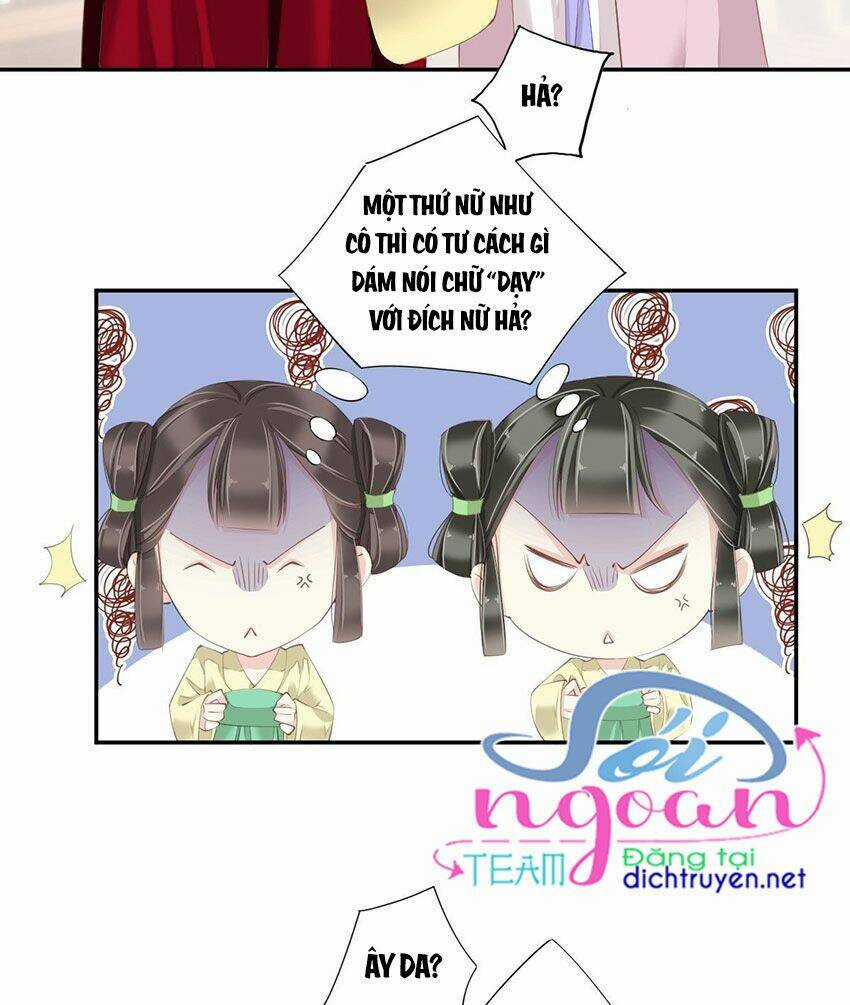 Quận Chúa Bất Tư Gia Chapter 10 trang 6