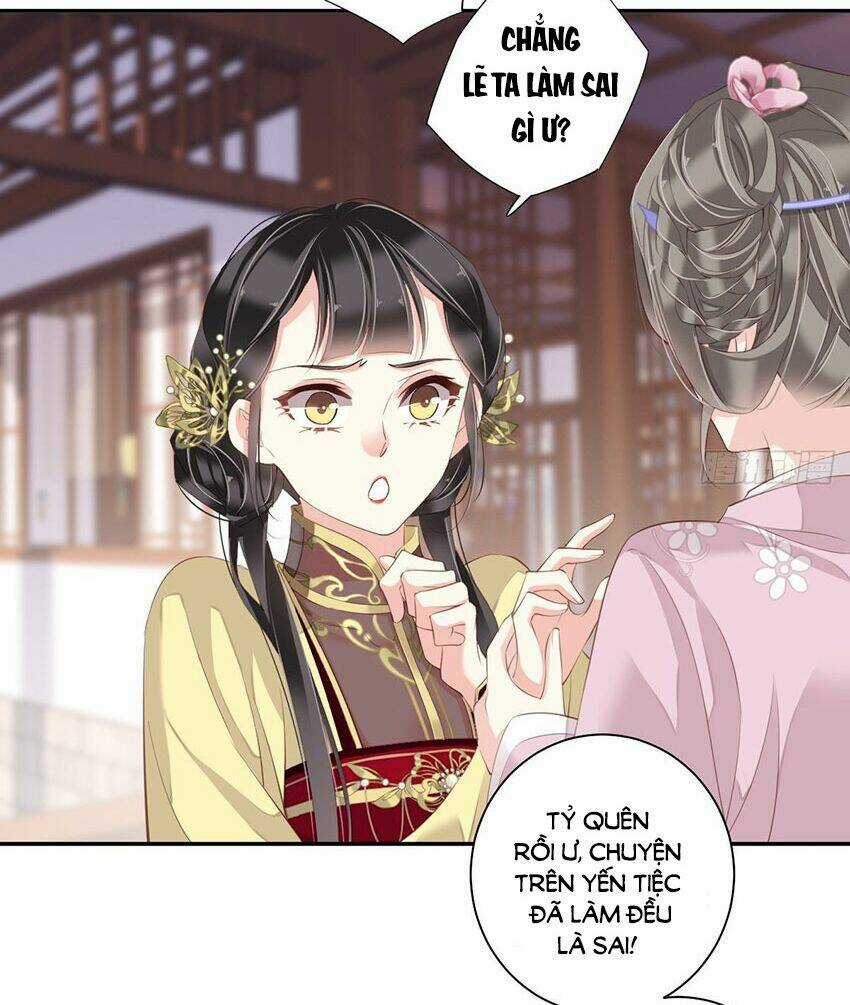 Quận Chúa Bất Tư Gia Chapter 10 trang 7