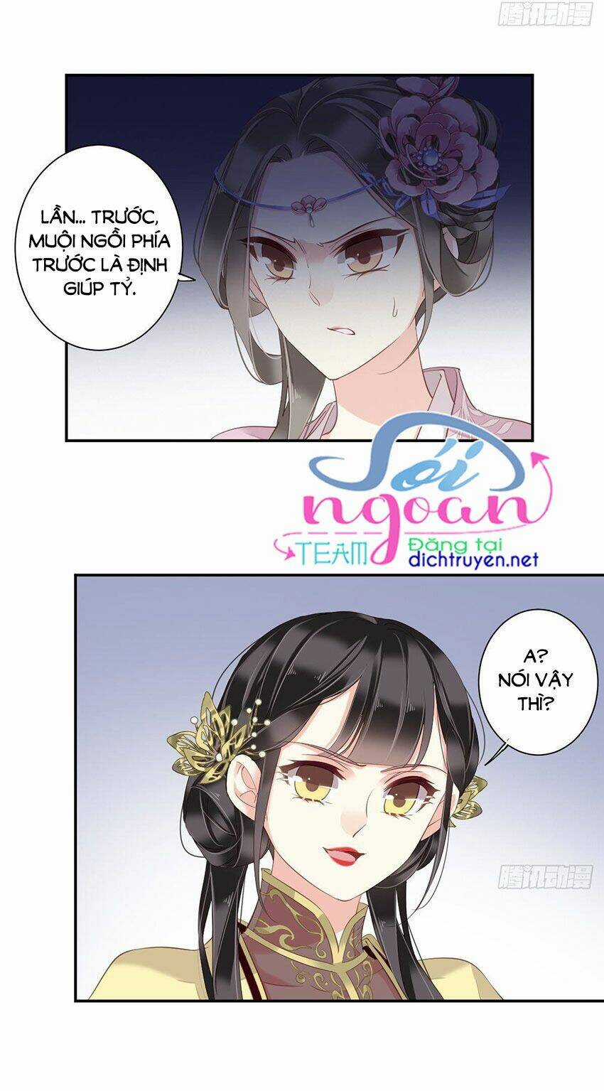 Quận Chúa Bất Tư Gia Chapter 10 trang 9