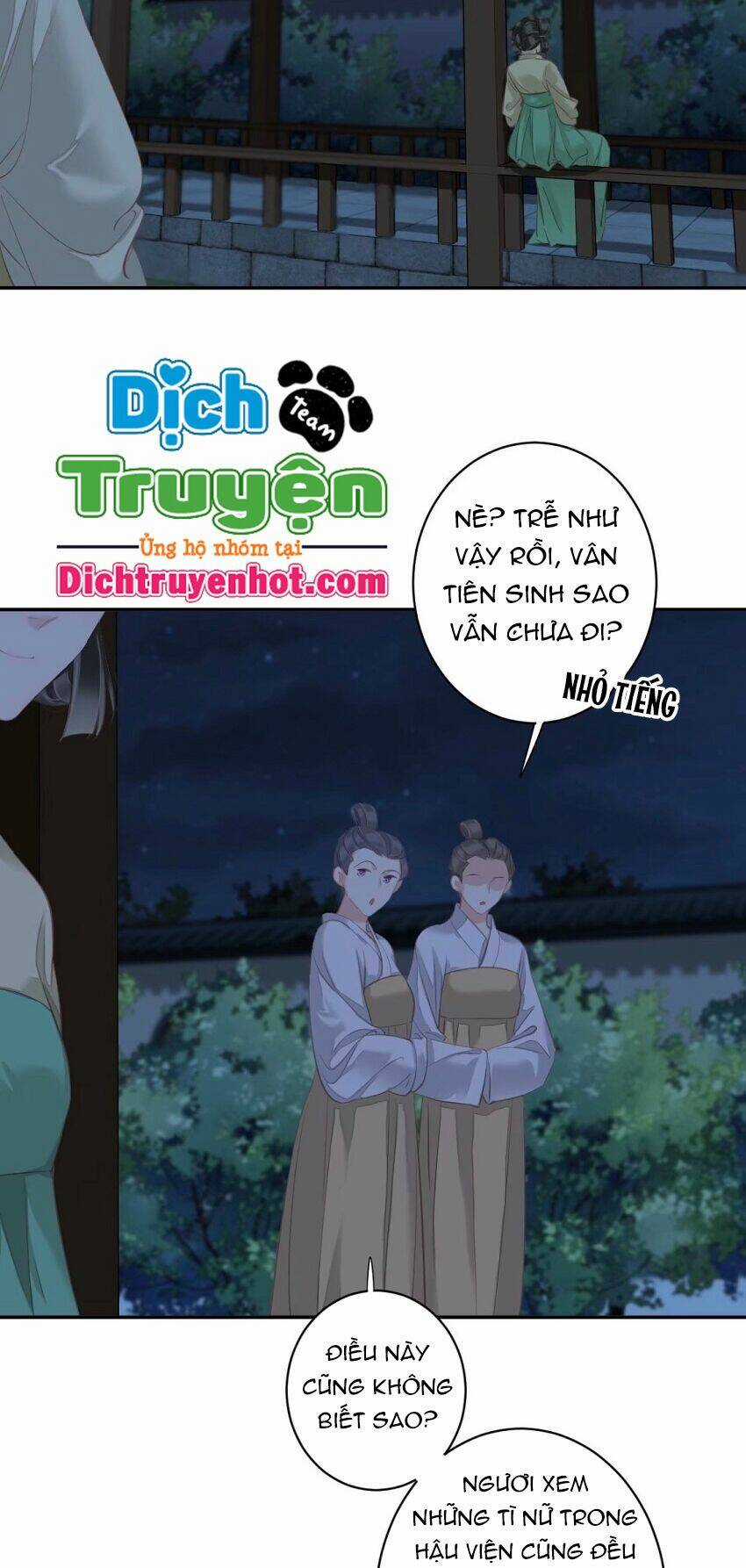 Quận Chúa Bất Tư Gia Chapter 100 trang 11