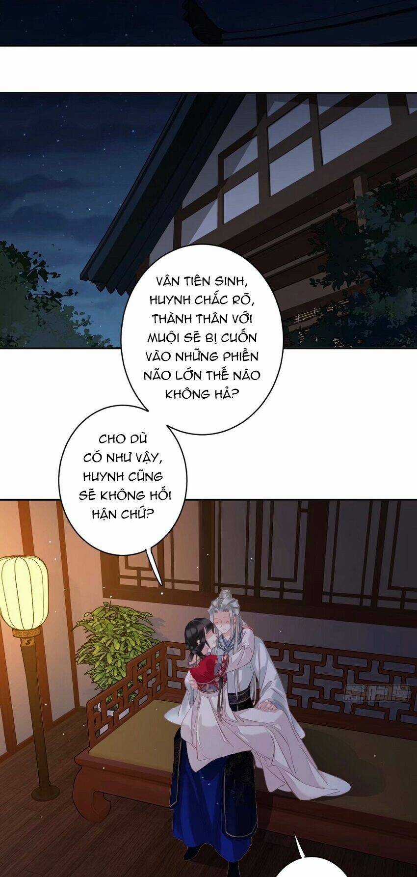 Quận Chúa Bất Tư Gia Chapter 100 trang 13