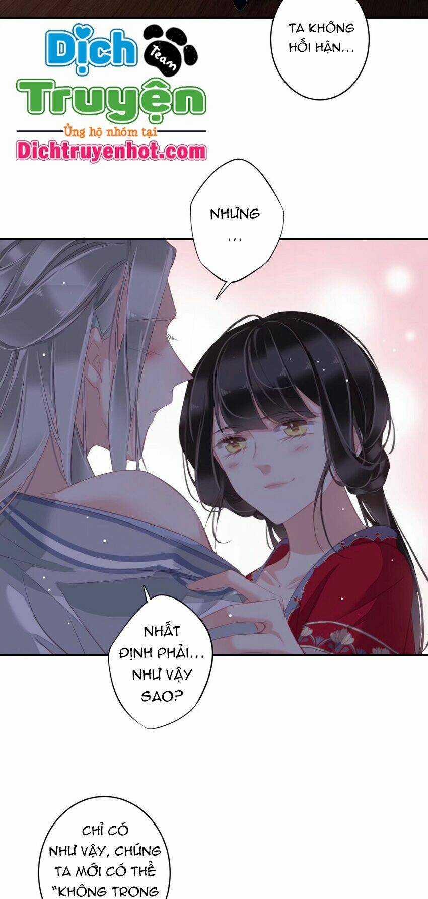 Quận Chúa Bất Tư Gia Chapter 100 trang 14