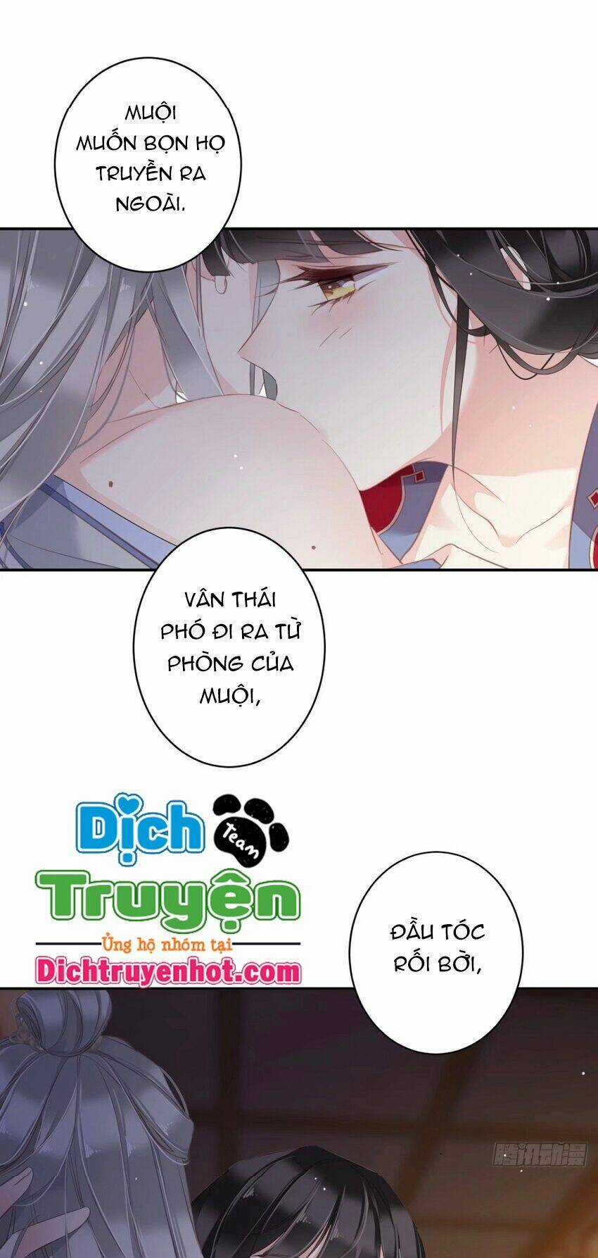 Quận Chúa Bất Tư Gia Chapter 100 trang 16