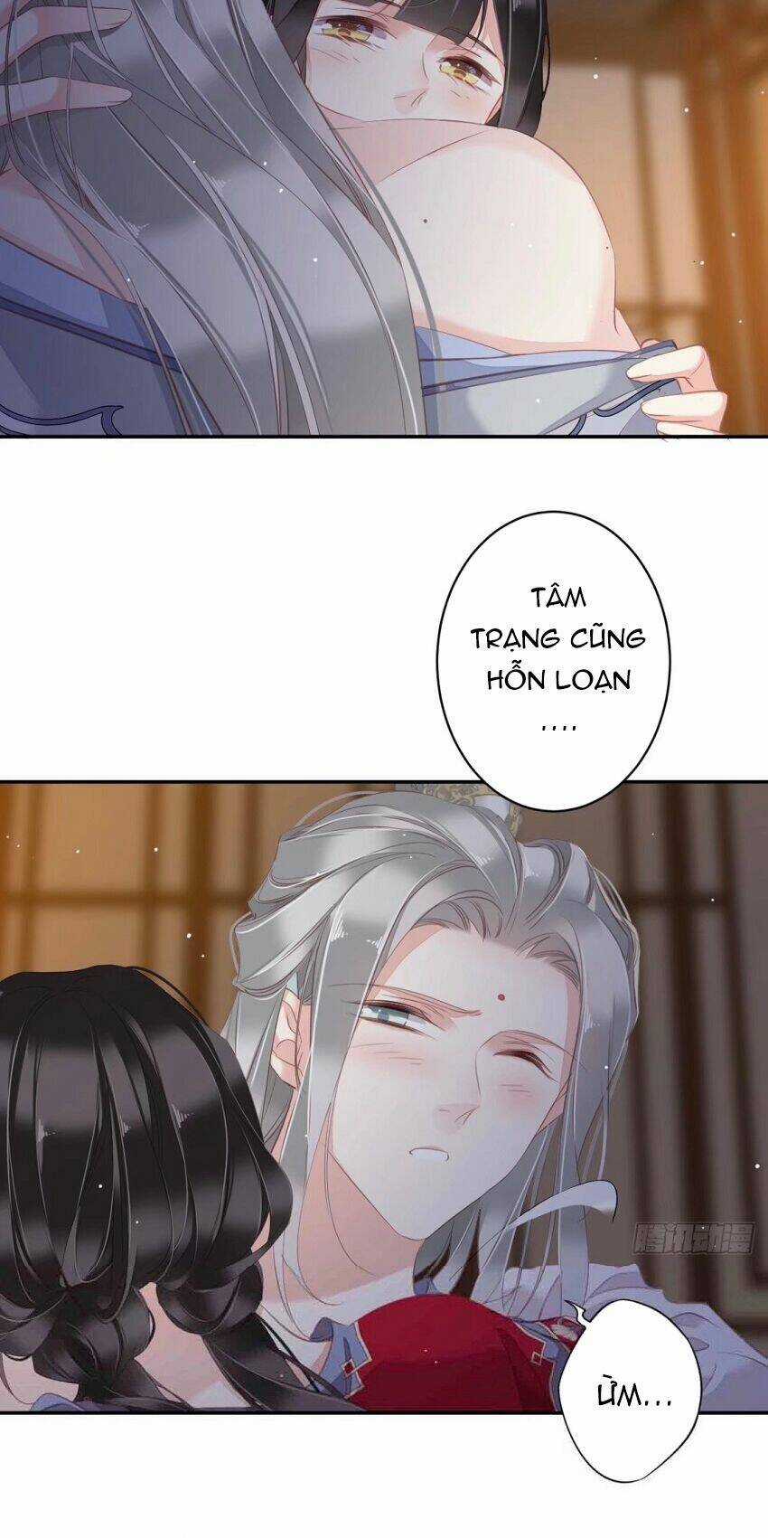 Quận Chúa Bất Tư Gia Chapter 100 trang 17