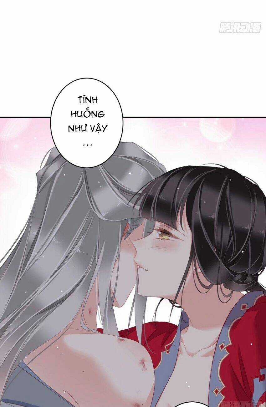 Quận Chúa Bất Tư Gia Chapter 100 trang 19