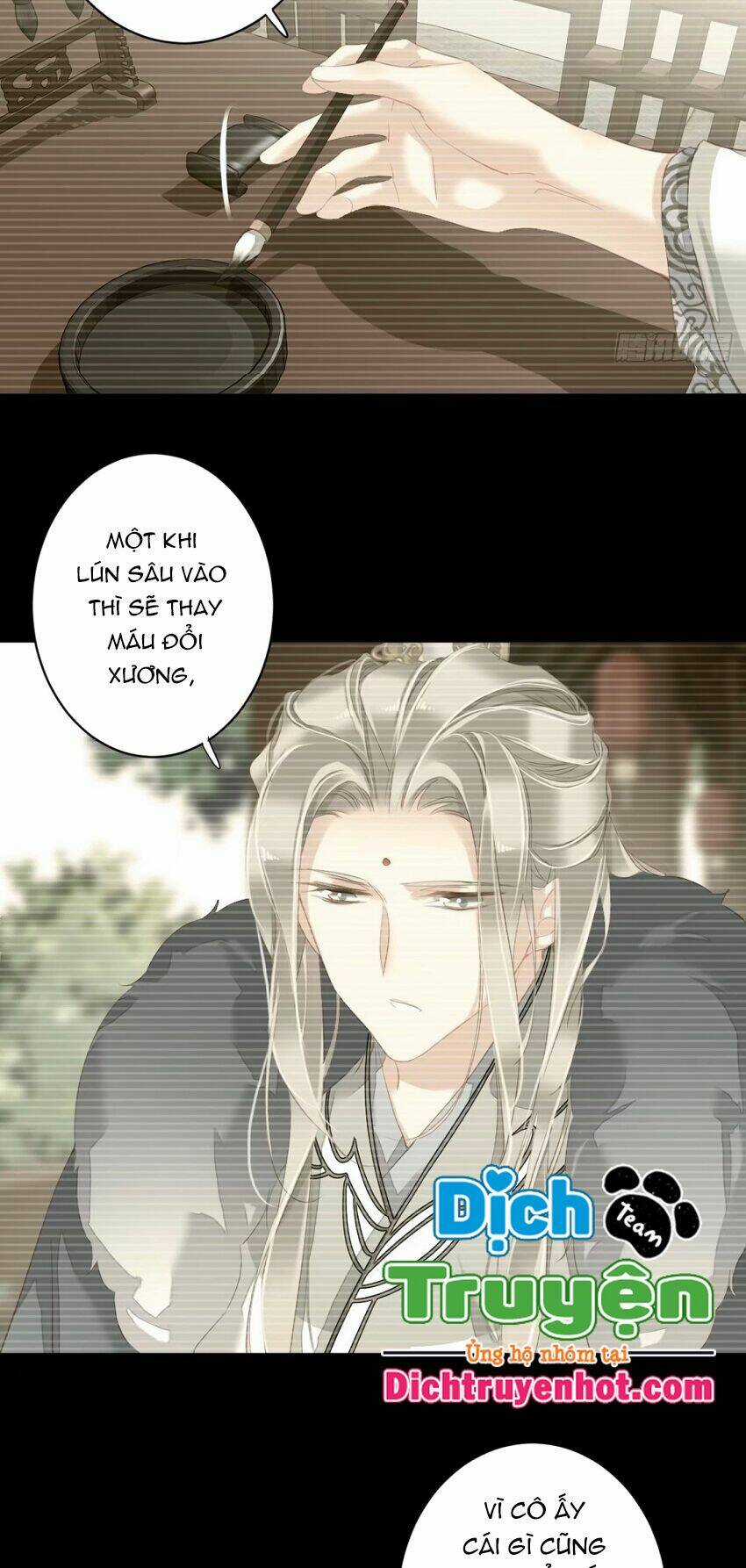 Quận Chúa Bất Tư Gia Chapter 100 trang 2