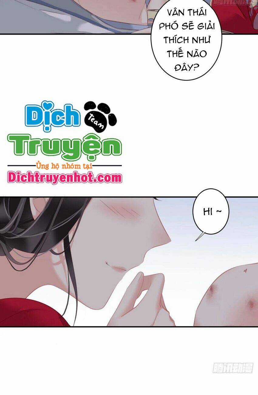 Quận Chúa Bất Tư Gia Chapter 100 trang 20