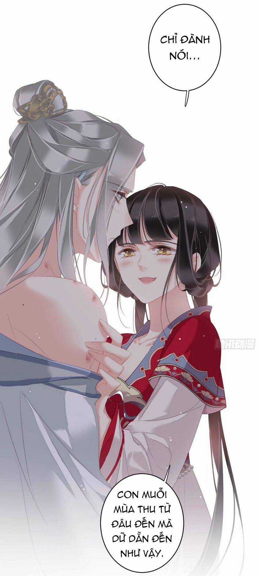 Quận Chúa Bất Tư Gia Chapter 100 trang 21