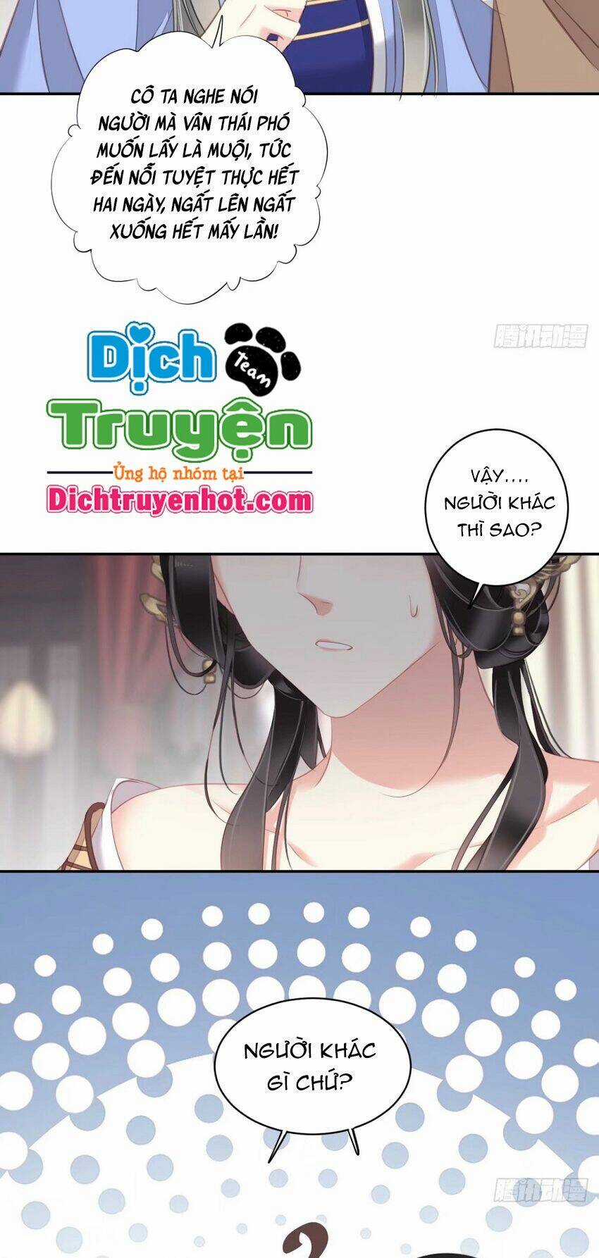 Quận Chúa Bất Tư Gia Chapter 100 trang 27