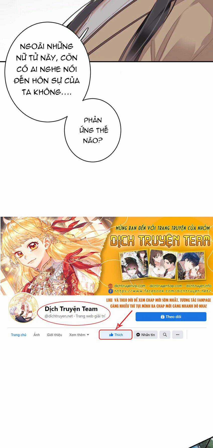 Quận Chúa Bất Tư Gia Chapter 100 trang 29