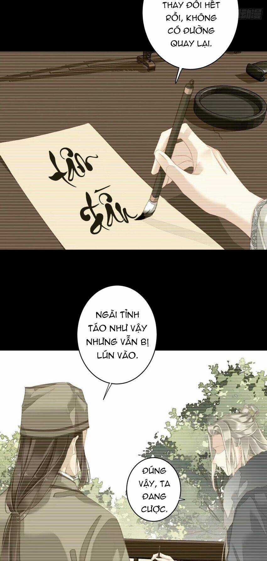 Quận Chúa Bất Tư Gia Chapter 100 trang 3