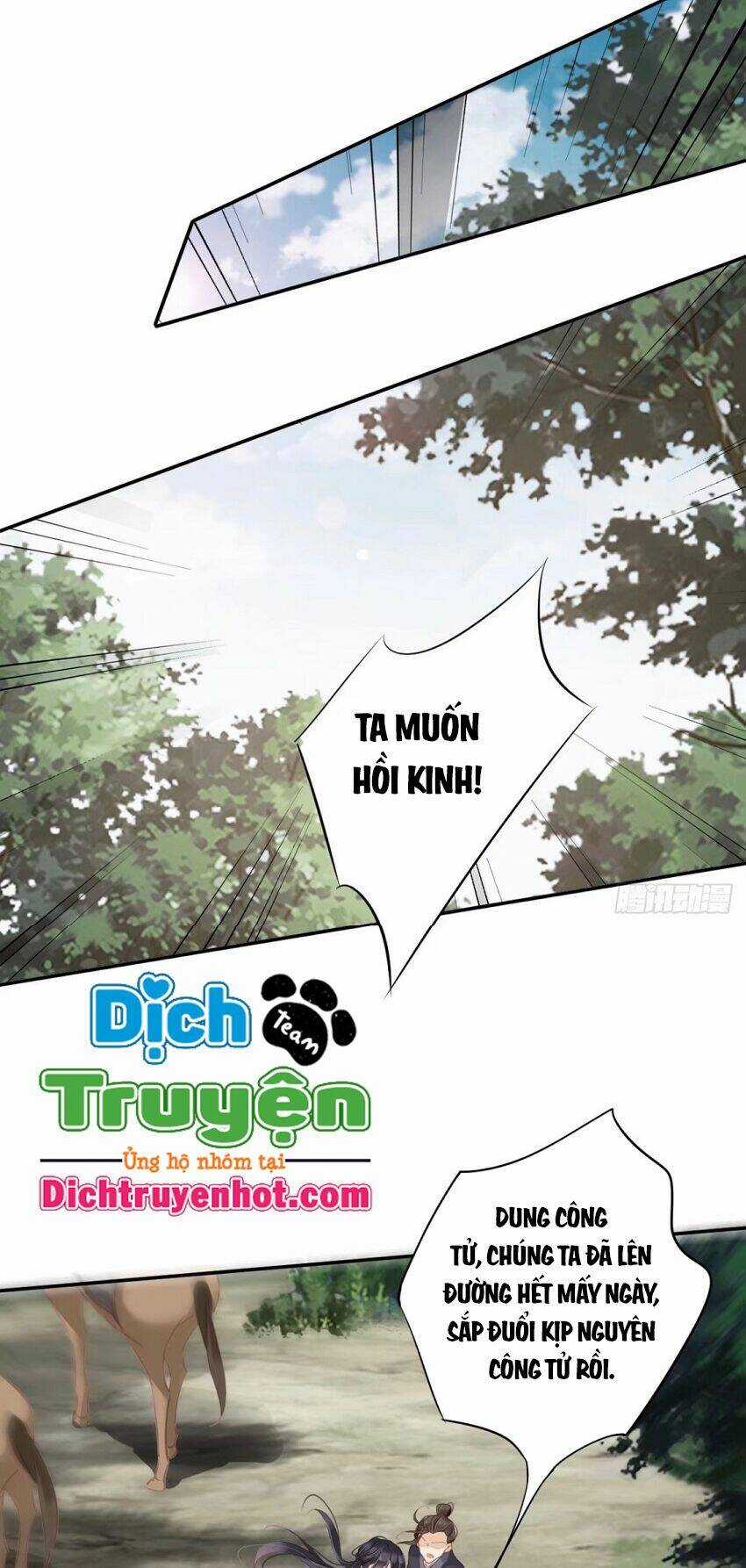 Quận Chúa Bất Tư Gia Chapter 100 trang 30