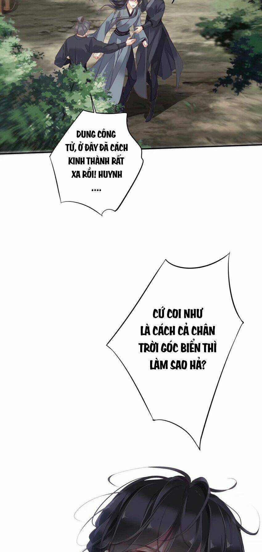 Quận Chúa Bất Tư Gia Chapter 100 trang 31