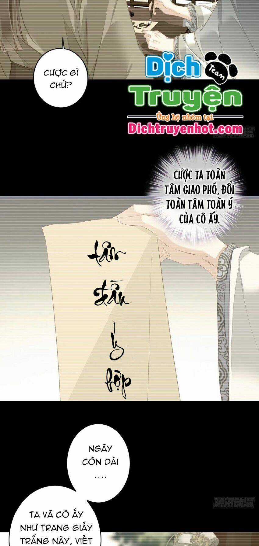 Quận Chúa Bất Tư Gia Chapter 100 trang 4