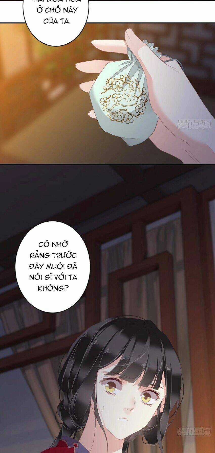 Quận Chúa Bất Tư Gia Chapter 100 trang 6